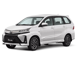 New Avanza Facelift