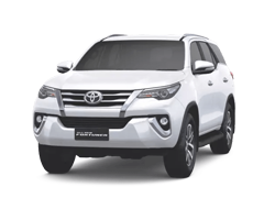 New Fortuner