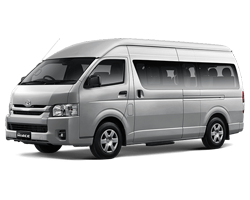 Hiace Premio/ Commuter