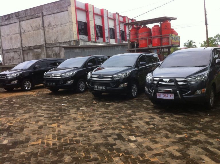 Harga Rental Mobil Pontianak