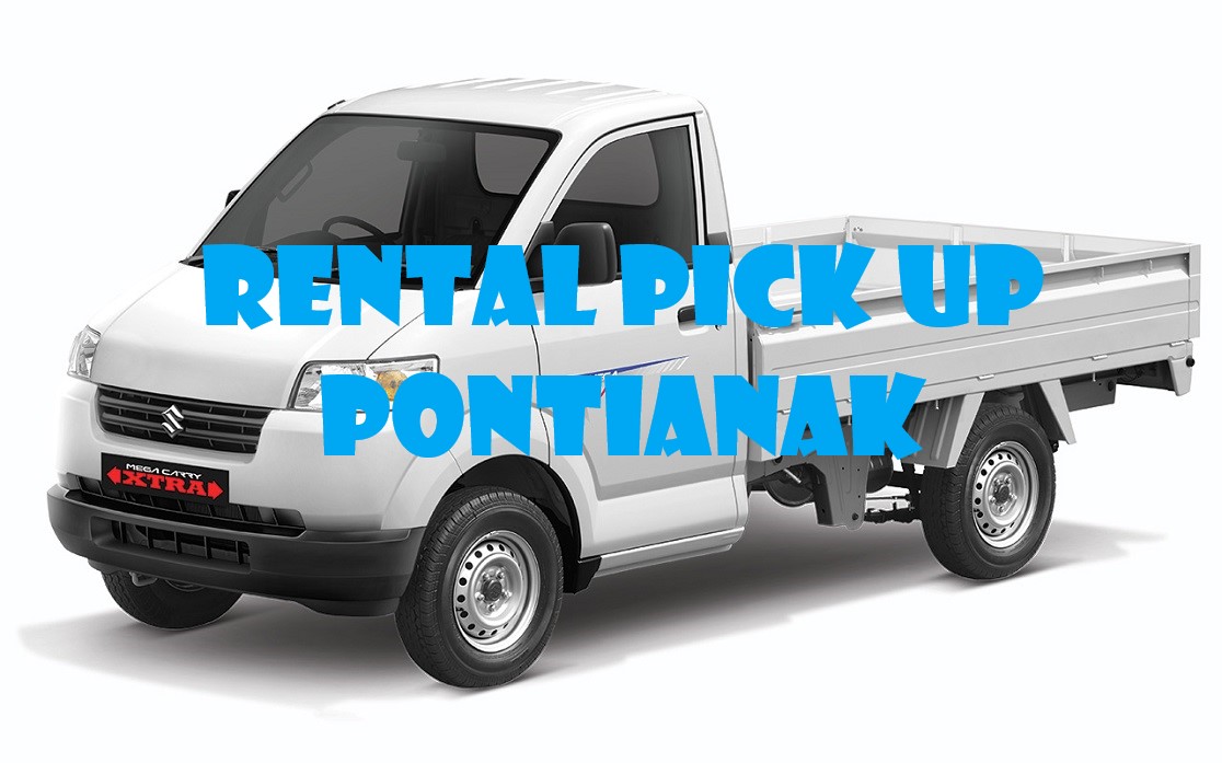 Rental Pick Up Pontianak