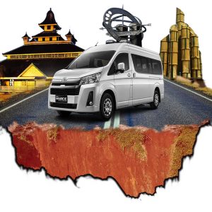 Rental Mobil Pontianak