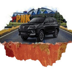 Rental Mobil Pontianak